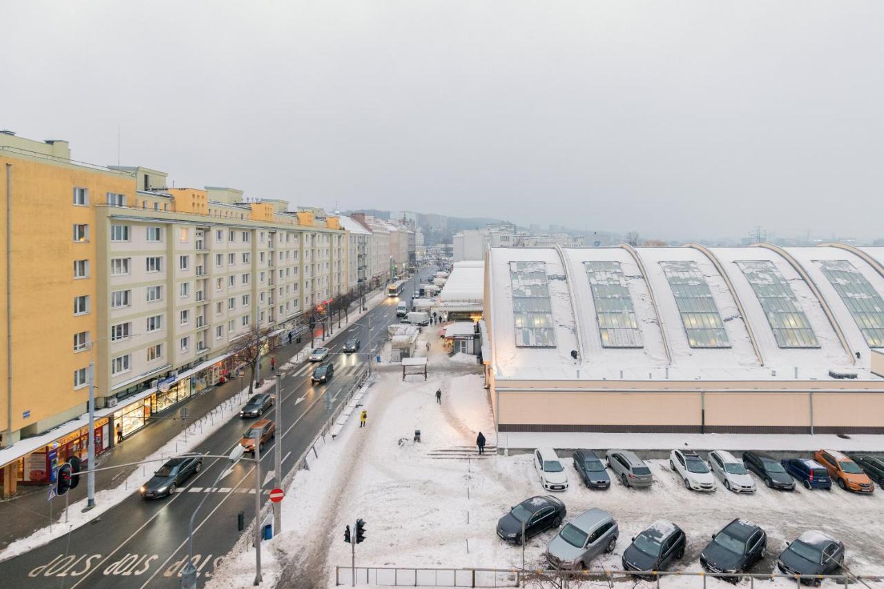 City Center Apartment Gdynia By Noclegi Renters Exterior photo