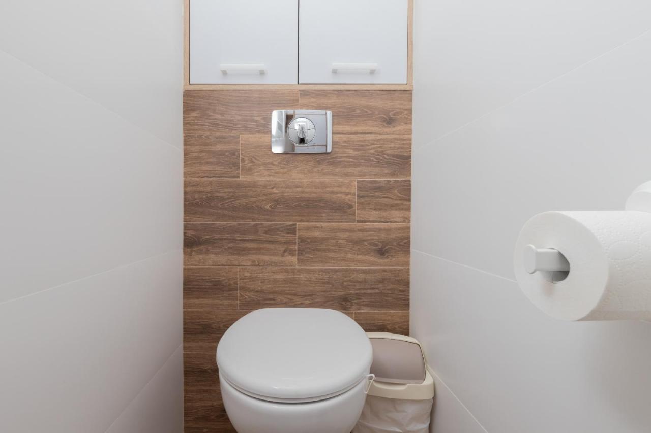 City Center Apartment Gdynia By Noclegi Renters Exterior photo